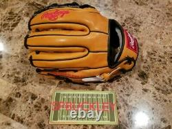 Rawlings Pro Preferred 11.75 Baseball Glove, Pros315-2rtbpro, Rht, Nwt