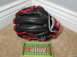 Rawlings Pro Preferred 11.75 Baseball Glove, Prosfl12b, Francisco Lindor, Nwt