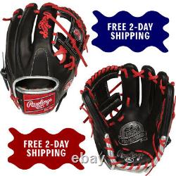 Rawlings Pro Preferred 11.75 Infield Baseball Glove Francisco Lindor PROSFL12B