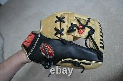 Rawlings Pro Preferred 11.75 Infield Baseball Glove PROSNP5-2CBG 2018 Model