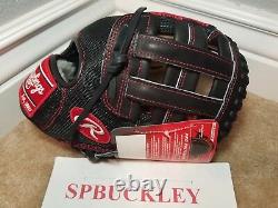 Rawlings Pro Preferred 11.75 Infield Baseball Glove, Pros205-6cm, Rht, Nwt