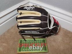 Rawlings Pro Preferred 11.75 Infield Baseball Glove, Pros315-2cmo, Nwot, Rht