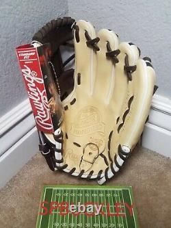 Rawlings Pro Preferred 11.75 Infield Baseball Glove, Pros315-2cmo, Nwt, Rht