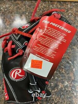 Rawlings Pro Preferred 11.75 Infielder/Outfielder Baseball Glove