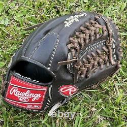 Rawlings Pro Preferred 11.75 Pitchers Infield Baseball Glove PROS1175-4MO