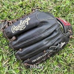 Rawlings Pro Preferred 11.75 Pitchers Infield Baseball Glove PROS1175-4MO
