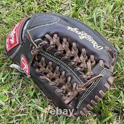 Rawlings Pro Preferred 11.75 Pitchers Infield Baseball Glove PROS1175-4MO