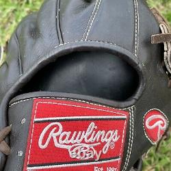 Rawlings Pro Preferred 11.75 Pitchers Infield Baseball Glove PROS1175-4MO