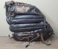 Rawlings Pro Preferred 11.75 Pitchers Infield Baseball Glove PROS1175-4MO RHT