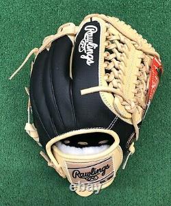 Rawlings Pro Preferred 11.75 Pitchers Infield Baseball Glove PROS205-4CSS