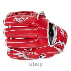 Rawlings Pro Preferred 11.75 Red Baseball Glove PROSCC4S Carlos Correa NEW