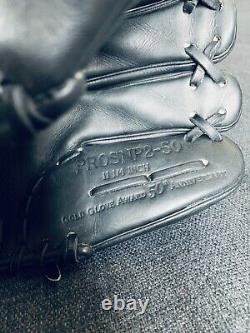 Rawlings Pro Preferred 50th Anniversary GOLD LABEL Glove PROSNP2-50 (size 11.25)