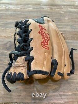 Rawlings Pro Preferred Baseball Glove 11 1/2 PROS15TCB Right-Hand Thrower