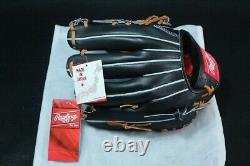 Rawlings Pro Preferred Baseball Glove Infield Infielder GH8PRJ5 B 11.5 RHT WAGYU