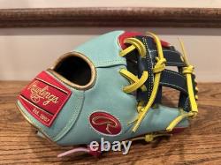 Rawlings Pro Preferred Custom 205 Wingtip Model 11.75 Infield Wong