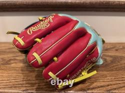 Rawlings Pro Preferred Custom 205 Wingtip Model 11.75 Infield Wong