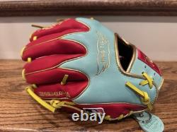 Rawlings Pro Preferred Custom 205 Wingtip Model 11.75 Infield Wong