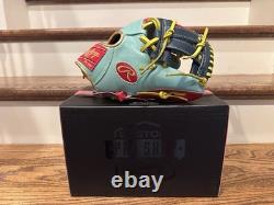 Rawlings Pro Preferred Custom 205 Wingtip Model 11.75 Infield Wong