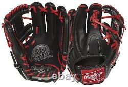 Rawlings Pro Preferred Francisco Lindor 11.75 Baseball Glove PROSFL12