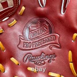 Rawlings Pro Preferred Hardball Infield Glove K41 Kip