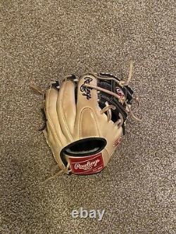 Rawlings Pro Preferred & Heart of the Hide Pro label Infield Glove 11.5 Inches