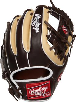 Rawlings Pro Preferred I-WEB Infield Baseball Glove 11.75 PROS315-2CMO