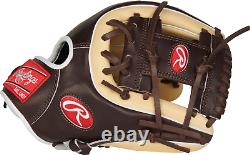 Rawlings Pro Preferred I-WEB Infield Baseball Glove 11.75 PROS315-2CMO