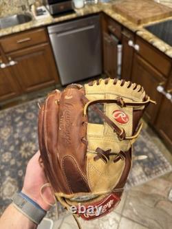 Rawlings Pro Preferred Infield Glove 11.25-inch PROS12IC2T