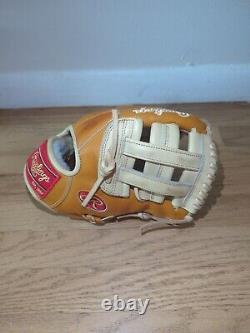 Rawlings Pro Preferred Infield RHT Pros204-6ct 11 1/2 Inch