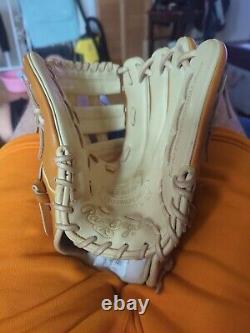 Rawlings Pro Preferred Infield RHT Pros204-6ct 11 1/2 Inch