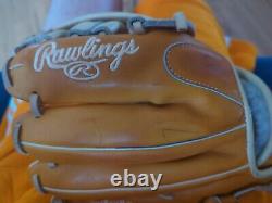 Rawlings Pro Preferred Infield RHT Pros204-6ct 11 1/2 Inch