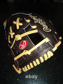 Rawlings Pro Preferred Limited Edition Pros217moc Baseball Glove 11.25 Rh $360