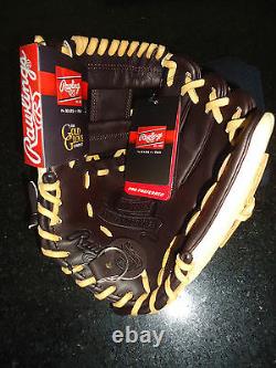 Rawlings Pro Preferred Limited Edition Pros217moc Baseball Glove 11.25 Rh $360