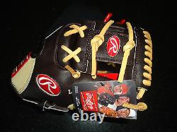 Rawlings Pro Preferred Limited Edition Pros217moc Baseball Glove 11.25 Rh $360