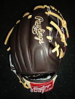 Rawlings Pro Preferred Limited Edition Pros217moc Baseball Glove 11.25 Rh $360