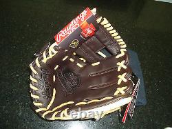 Rawlings Pro Preferred Limited Edition Pros217moc Baseball Glove 11.25 Rh $360