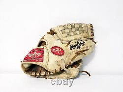 Rawlings Pro Preferred PRO-20BC 12 Pitcher Infielder Basket Web Deer Skin RHT