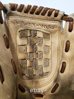 Rawlings Pro Preferred PRO-20BC 12 Pitcher Infielder Basket Web Deer Skin RHT