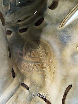 Rawlings Pro Preferred PRO-20BC 12 Pitcher Infielder Basket Web Deer Skin RHT