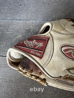 Rawlings Pro Preferred PROS12IC 11.25 11 1/4 RHT Infield Baseball Glove Mitt