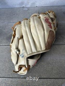 Rawlings Pro Preferred PROS12IC 11.25 11 1/4 RHT Infield Baseball Glove Mitt