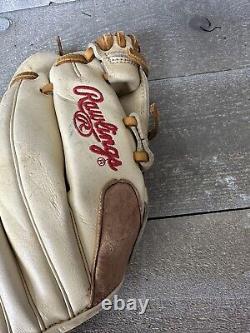 Rawlings Pro Preferred PROS12IC 11.25 11 1/4 RHT Infield Baseball Glove Mitt