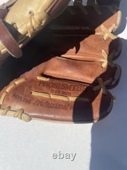 Rawlings Pro Preferred PROS15MTBR 11.5 Baseball Glove Infielder RHT