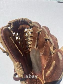 Rawlings Pro Preferred PROS15MTBR 11.5 Baseball Glove Infielder RHT