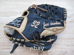 Rawlings Pro Preferred PROS204-3KBPRO Baseball Glove 11.50 Infield RHT Gold Glov