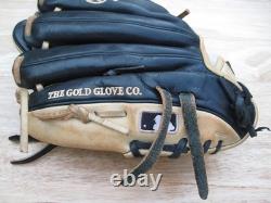 Rawlings Pro Preferred PROS204-3KBPRO Baseball Glove 11.50 Infield RHT Gold Glov