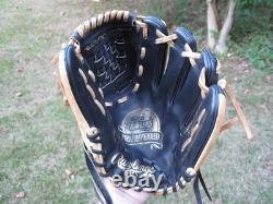 Rawlings Pro Preferred PROS204-3KBPRO Baseball Glove 11.50 Infield RHT Gold Glov
