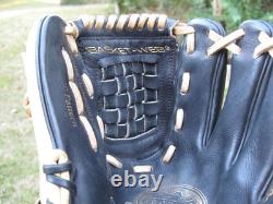 Rawlings Pro Preferred PROS204-3KBPRO Baseball Glove 11.50 Infield RHT Gold Glov