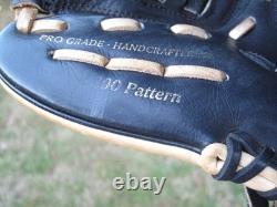 Rawlings Pro Preferred PROS204-3KBPRO Baseball Glove 11.50 Infield RHT Gold Glov