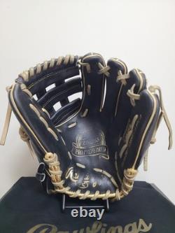 Rawlings Pro Preferred PROS205-6 11.75 KBO Top Player 3rd Baseman Infield Glove